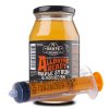 MAPLE SYRUP & BOURBON  BBQ tekutá injektáž do mäsa Allbrine 500 ml + injekcia Grate Goods