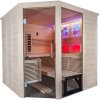 finska sauna himalaya corner Iinfra sentiotec