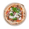 Okrúhly kameň na pizzu do domácej rúry Ø32 cm ZiiPa 2