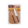 bbq servirovaci set 3 dielny churrasco tramontina balenie