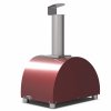 pizza pec na drevo 1pizze alfa forni zboku 2