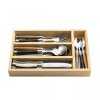 sada priborov 24 ks treasure premium laguiole style de vie