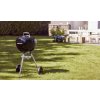 weber original kettle v zahrade