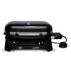 lumin elektricky gril weber