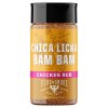 ChickaLicka bam bam fire smoke bbq korenie grilovaci rub1