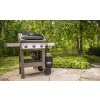 spirit ii e 320 gbs plynovy gril weber v zahrade