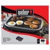plancha liatinova platna pre gril lumin compact weber balenie