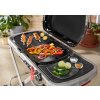 plancha liatinova platna pre gril traveler weber pouzitie v grile