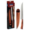 nomade masiarsky noz 25 cm v kozenom puzdre tramontina s balenim