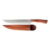 nomade masiarsky noz 25 cm v kozenom puzdre tramontina