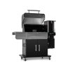 gravity 1150 gril na drevene uhlie s udiarnou masterbuilt otvorey