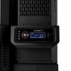 ovladaci panel gravity 1150 gril na drevene uhlie s udiarnou masterbuilt