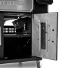 ventilator gravity 1150 gril na drevene uhlie s udiarnou masterbuilt