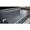grilovacia plocha slate gpd 76 cm plancha plynovy gril s podvozkom weber