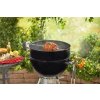 otacaci spiz rotisserie pre kotlove grily s priemerom 57 cm weber v grile