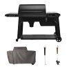 traeger woodridge pro