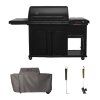 traeger woodridge elite
