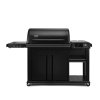 woodridge elite peletovy gril traeger