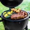 AKORN Kamado gril na drevené uhlie Char-Griller