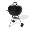 bar b kettle 57 cm 2026 gril na drevene uhlie weber
