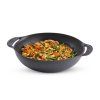 wok s jedlom