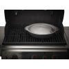 wok s poklopom weber