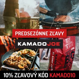 🔥 Grilovacia sezóna sa blíži – pripravte si všetko, čo budete potrebovať 🤩 Využite 10 % zľavu na grily, uhlie a...