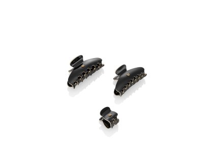 6413 1 balmain hair pince a cheveux black white large vlasovy klip 2.gif