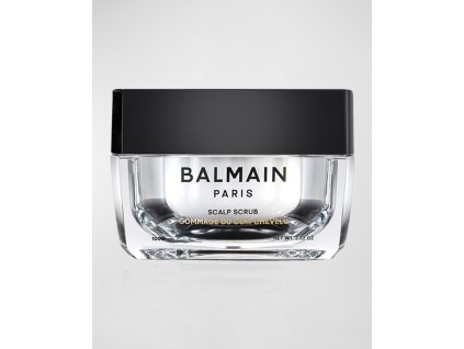 balmain hair couture 3 5 oz signature mens line scalp scrub