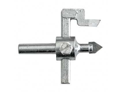 Vyřezávač děr MB3, 11-90 mm, samostatný, nastavitelný, na dlažbu a obklad