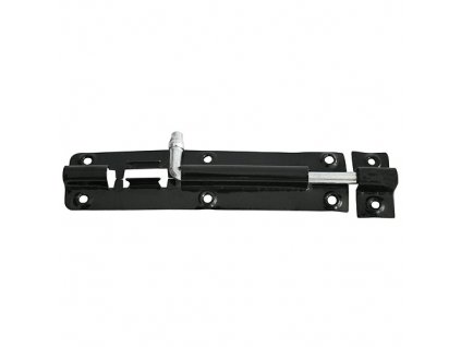 Zástrč na dveře T-LINK 150 mm, černá