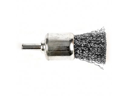Kartáč Strend Pro CEB-511, 25 mm, vlnitá, koncová, drát 0.30 mm