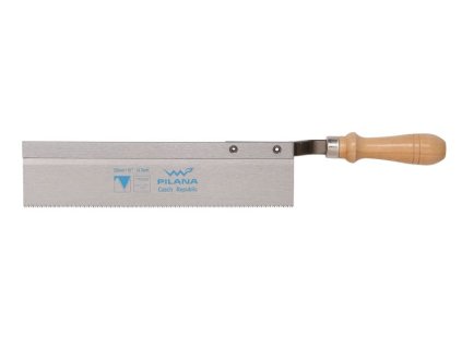 Pilka Pilana 22 5281, 250 mm, čepovka, vyhnutá rukojeť