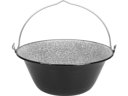 Kotlík Piknik 16 lit., smaltovaný, 420 mm