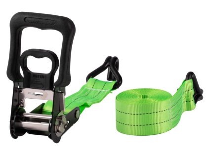 Popruh upínací Strend Pro, pás s ráčnou, 50 mm, L-6 m, max. 960 kg