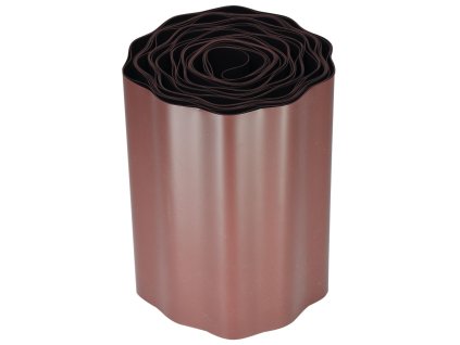 Lem Strend Pro Garden, 150 mm, L-9 m, hnědý, trávníkový, plast