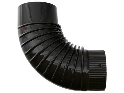 Koleno Smalt 120 mm, hnědé
