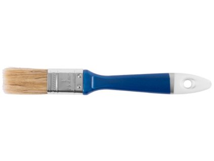 Štětec Strend Pro JB079, 1", plochý DELUXE, malířský, dřevěná rukojeť