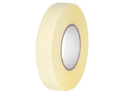 Páska Strend Pro, 30 mm, L-50 m, Krep, malířská, maskovací, lepící