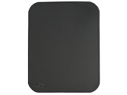Plech pod sporák Kamna 0500x650 mm, lakovaný, pod krbové kamna, podložka pod pec