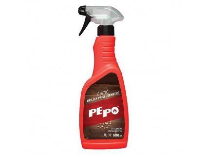 Drana PE-PO 500 ml, čistič na gril