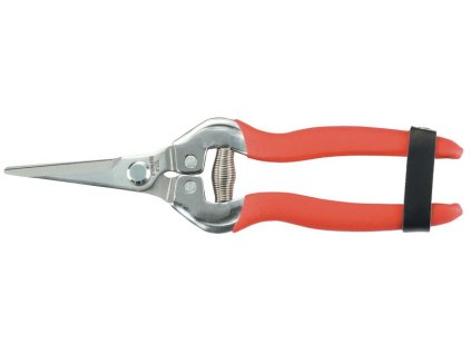 Nůžky Strend Pro Premium 803BS, 180 mm, zahradní, na ovoce, květy a rostliny, rovné
