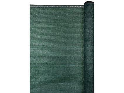Tkanina stínící POPULAR.NET 1,8x50 m, HDPE, UV, 150 g/m2, 90 zelená