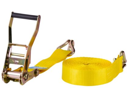 Popruh upínací Strend Pro, pás s ráčnou, 50 mm, L-8 m, max. 4000 kg