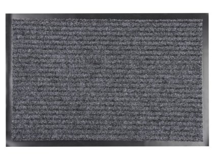 Rohožka MagicHome DRM 105, před dveře, 40x60 cm, šedá