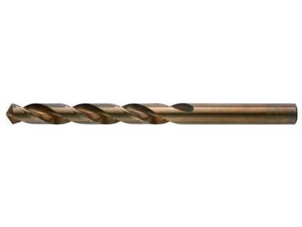 Vrták Strend Pro Industrial M2 4 mm, DIN338, vybrušovaný, do kovu, bal. 10 ks