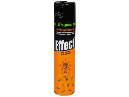 Insekticid Effect Universal na hmyz, 400 ml