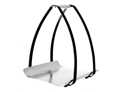 Nůše Homefire LH006SB, 36 cm, na krbové dřevo