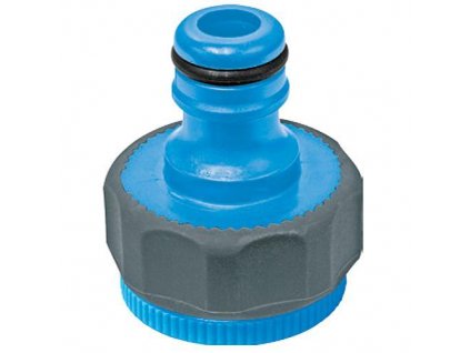 Adaptér AQUACRAFT 550185, SoftTouch G3/4 G1/2", na hadici