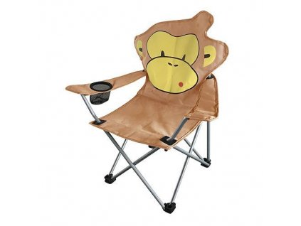 Stolička MONO, 35x35x55 cm, opice, Dětská